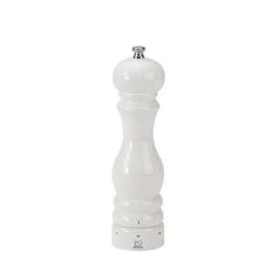 Peugeot Dřevěný mlýnek Paris na sůl - 22 cm, bílý 27834 obraz