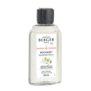 Maison Berger Paris Náplň do Difuzéru Vzácný jasmín, 200 ml 6035 obraz