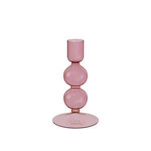 Villeroy & Boch Skleněný svícen Like Home Bubble Grape, 13, 5 cm 19-5303-5434 obraz