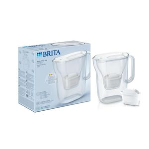 Brita Filtrační konvice Style Essential s filtrem Maxtra Pro Pure Performance, 2, 4 l, bílá 1057789 obraz