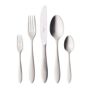 Villeroy & Boch Arthur brushed sada příborů, matné, 30 ks 12-6394-9057 obraz