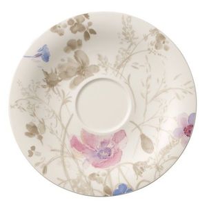 Villeroy & Boch Mariefleur Gris snídaňový podšálek, 19 cm 10-4104-1250 obraz