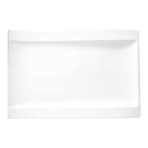 Villeroy & Boch NewWave klubový talíř, 37 x 25 cm 10-2525-2697 obraz