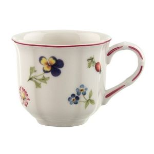 Villeroy & Boch Petite Fleur Šálek na espresso, 0, 10 l 10-2395-1420 obraz