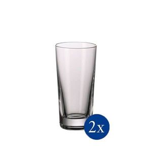 Villeroy & Boch Purismo Bar sklenice na pálenku, 0, 06 l, 2 ks 11-3786-8240 obraz