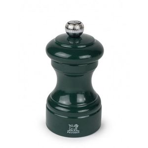 Peugeot Mlýnek na pepř Bistrorama, 10 cm, lesní zelená 42066 obraz