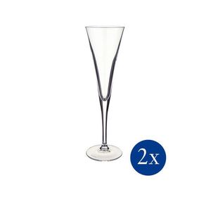 Villeroy & Boch Sklenice na šampaňské Purismo Specials, 120 ml, 2 ks 11-3781-8139 obraz
