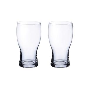 Villeroy & Boch Purismo Beer sklenice na pivo (pinta), 0, 55 l, 2 ks 11-3785-8165 obraz
