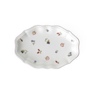 Villeroy & Boch Přílohový talíř Petite Fleur, 24 cm 10-2395-3570 obraz