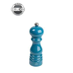 Peugeot Dřevěný mlýnek ParisRama na sůl u’Select Zirlion, 18 cm, modrá 4351300 obraz