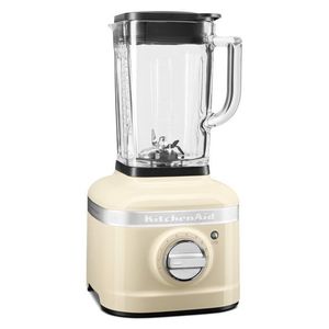 KitchenAid Mixér Artisan K400, mandlová 5KSB4026EAC obraz