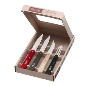 Opinel Sada nožů Les Essentiels Loft, 4 ks 001626 obraz