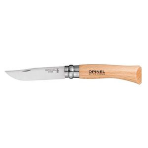 Opinel Zavírací nůž VR N°07 Inox, 8 cm 000693 obraz