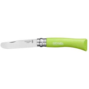Opinel Zavírací nůž My first VR N°07 Inox, 8 cm, Apple green 001700ks obraz
