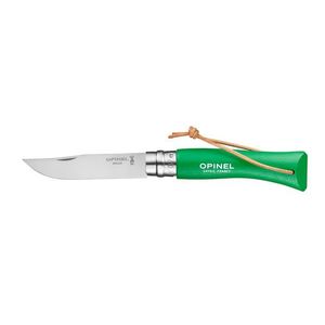 Opinel VRI N°07 nůž Trekking, zelená, 8 cm 002210 obraz