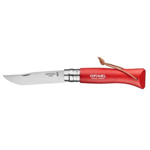 Opinel VRI N°08 nůž Trekking, červená, 8, 5 cm 001705 obraz