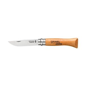 Opinel Zavírací nůž VR N°06 Carbon, 7 cm 113060 obraz