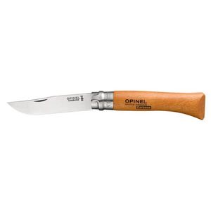 Opinel Zavírací nůž VR N°10 Carbon, 10 cm 113100 obraz