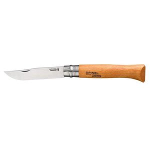 Opinel Zavírací nůž VR N°12 Carbon, 12 cm 113120 obraz