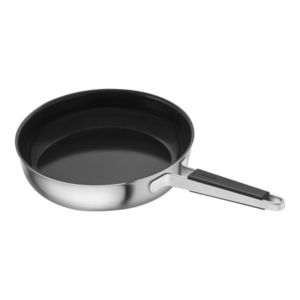 Zwilling Nepřilnavá pánev Pure s keramickým povrchem, Ø 28 cm, nerezová 1028817 obraz