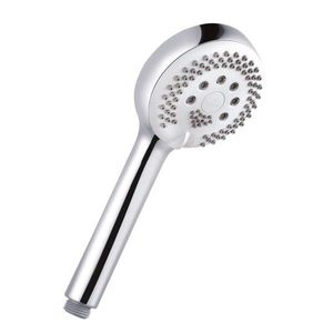 KLUDI Logo Sprchová hlavice, 3 proudy, chrom 6830005-00 obraz