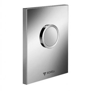SCHELL Edition Ovládání splachování pisoáru, chrom 028000699 obraz