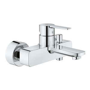 GROHE Lineare Vanová baterie, chrom 33849001 obraz