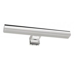 SAPHO VERONICA 2 LED svítidlo, 8 W, 300x25x83 IP44, chrom E26698CI obraz