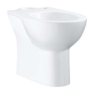 GROHE Bau Ceramic WC kombi mísa, alpská bílá 39428000 obraz