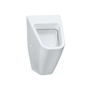 Laufen Vila Pisoár, 310x280 mm, zadní přívod vody, bílá H8411420000001 obraz