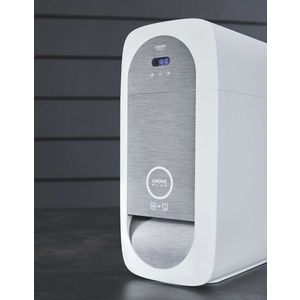 GROHE Blue Home Cooler, chladící zařízení, bílá 40711001 obraz