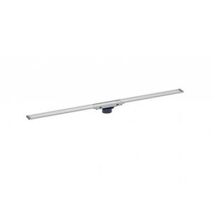 GEBERIT CleanLine Nerezový sprchový kanálek 20, 30-160 cm, leštěná/kartáčovaná nerez 154.453.KS.1 obraz