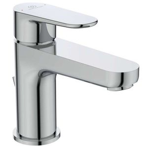 IDEAL STANDARD Cerafine O Umyvadlová baterie s výpustí, chrom BC698AA obraz
