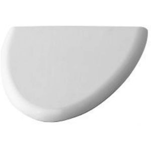 DURAVIT Urinals Víko pro pisoár, softclose, bílá 0061390000 obraz