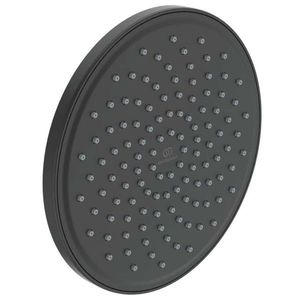 IDEAL STANDARD Idealrain Hlavová sprcha, průměr 20 cm, černá BD140XG obraz