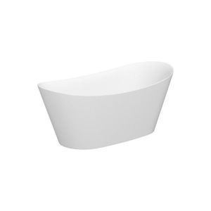 CERSANIT Volně stojící akrylátová vana OVAL INVERTO 170X80 S301-339 obraz