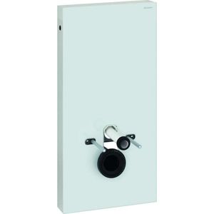 GEBERIT Monolith Sanitární modul pro závěsné WC, 101 cm, spodní přívod vody, bílá 131.021.SI.5 obraz