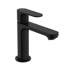 HANSGROHE Rebris S Umyvadlová baterie, CoolStart, matná černá 72520670 obraz