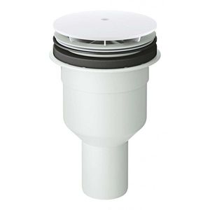 GROHE Odtokové soupravy Odtoková souprava pro vaničky, spodní odpad, alpská bílá 49533SH0 obraz