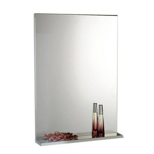 AQUALINE BETA zrcadlo s policí 60x80x12cm 57397 obraz