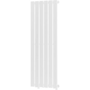MEXEN Boston otopný žebřík/radiátor 1200 x 452 mm, 611 W, bílá W213-1200-452-00-20 obraz