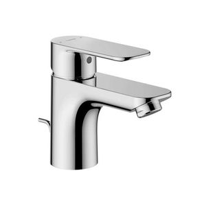 HANSA Basic Umyvadlová baterie, s výpustí, chrom 55402203 obraz