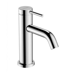 HANSGROHE Tecturis S Umyvadlová baterie s výpustí, CoolStart, EcoSmart, chrom 73302000 obraz