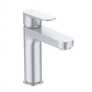 IDEAL STANDARD Cerafine O Umyvadlová baterie, s výpustí Push-Open, stříbrná BD131SI obraz