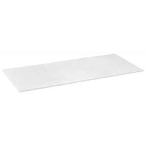 SAPHO SKARA deska Rockstone 101, 2x12x46cm, bílá mat CG029-0101 obraz