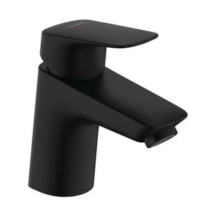 HANSGROHE Logis Umyvadlová baterie, CoolStart, matná černá 71073670 obraz