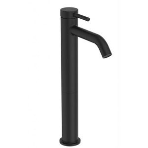 IDEAL STANDARD Ceraline Nuovo Umyvadlová baterie, BlueStart, hedvábná černá BD762XG obraz