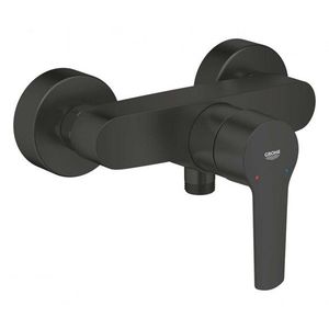 GROHE QuickFix Start Sprchová baterie, matná černá 242082432 obraz