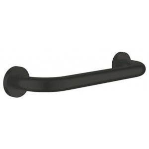 GROHE QuickFix Start Madlo, délka 35 cm, matná černá 411892430 obraz