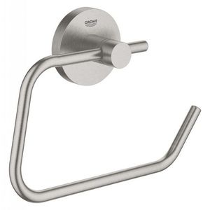 GROHE QuickFix Start Držák toaletního papíru, supersteel 41200DC0 obraz